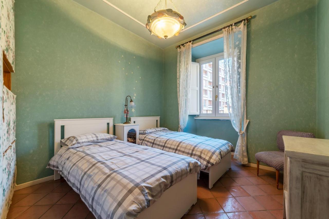 Castel Sant'Angelo Cozy Apartment Rome Exterior photo