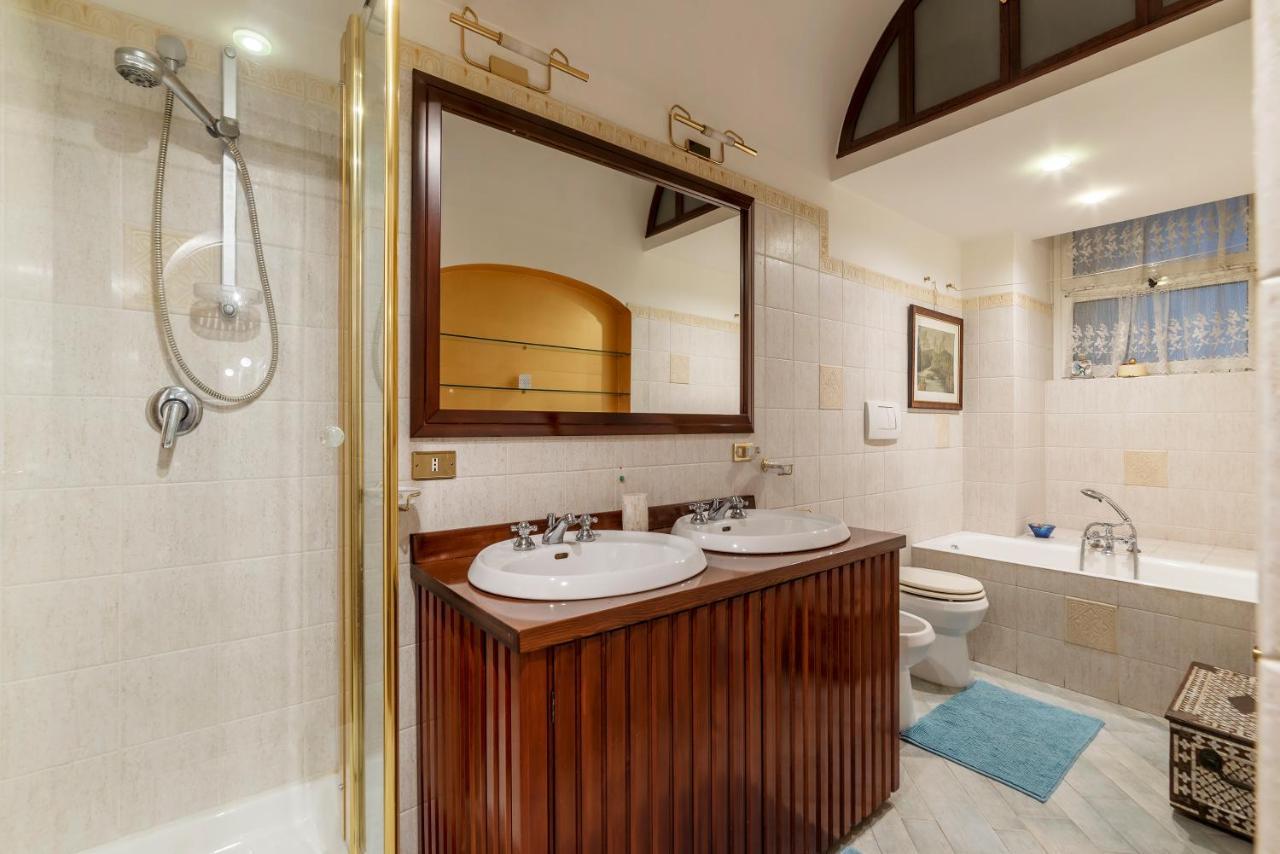Castel Sant'Angelo Cozy Apartment Rome Exterior photo