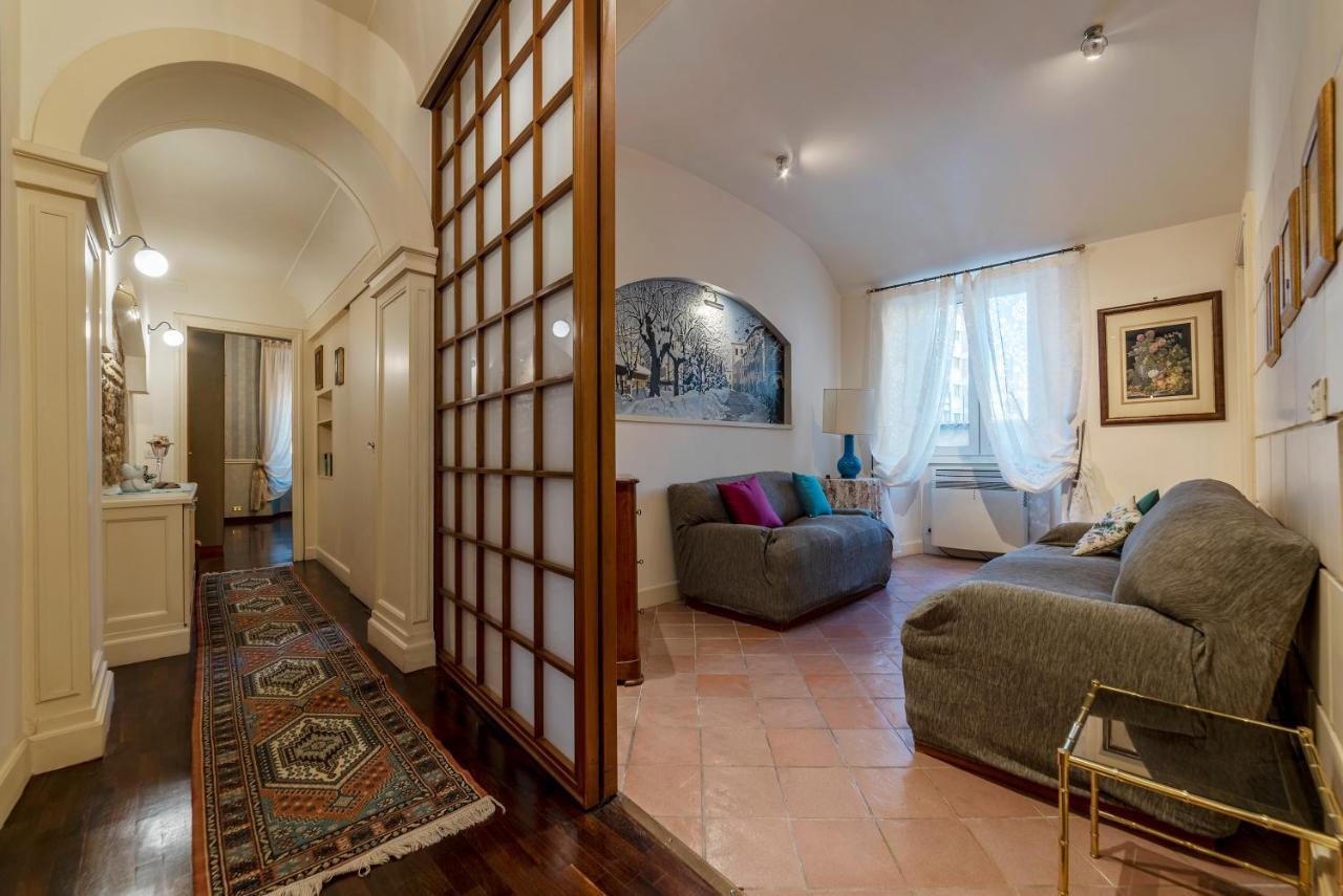 Castel Sant'Angelo Cozy Apartment Rome Exterior photo