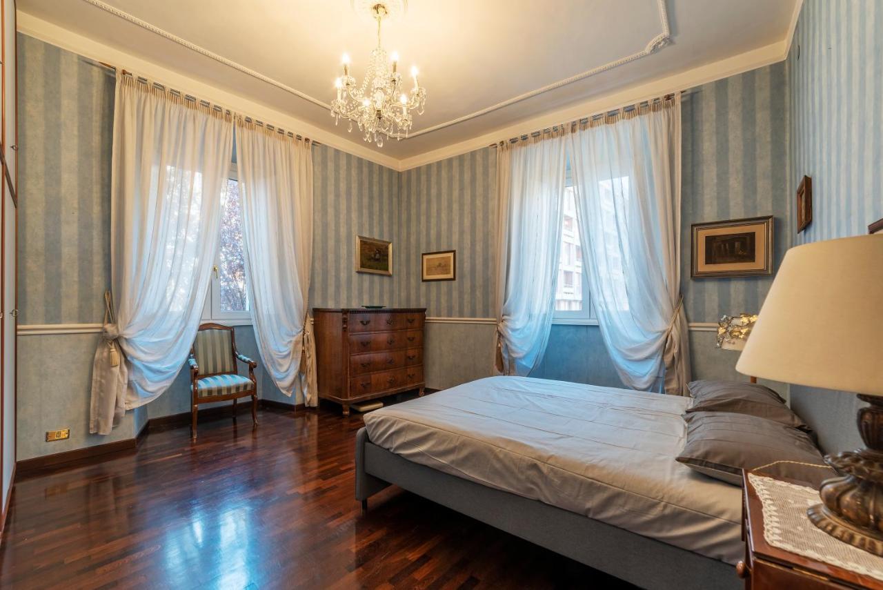 Castel Sant'Angelo Cozy Apartment Rome Exterior photo