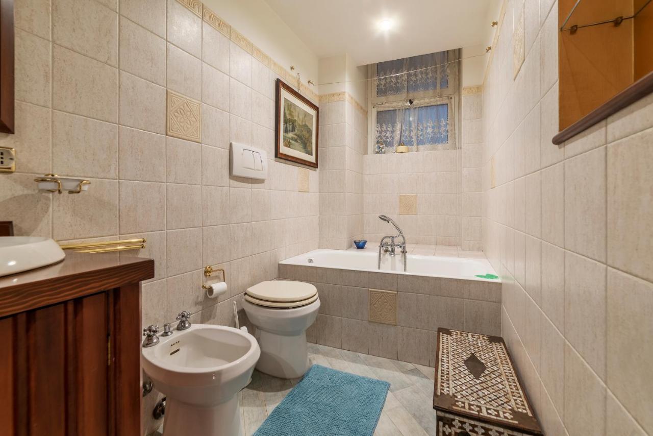 Castel Sant'Angelo Cozy Apartment Rome Exterior photo