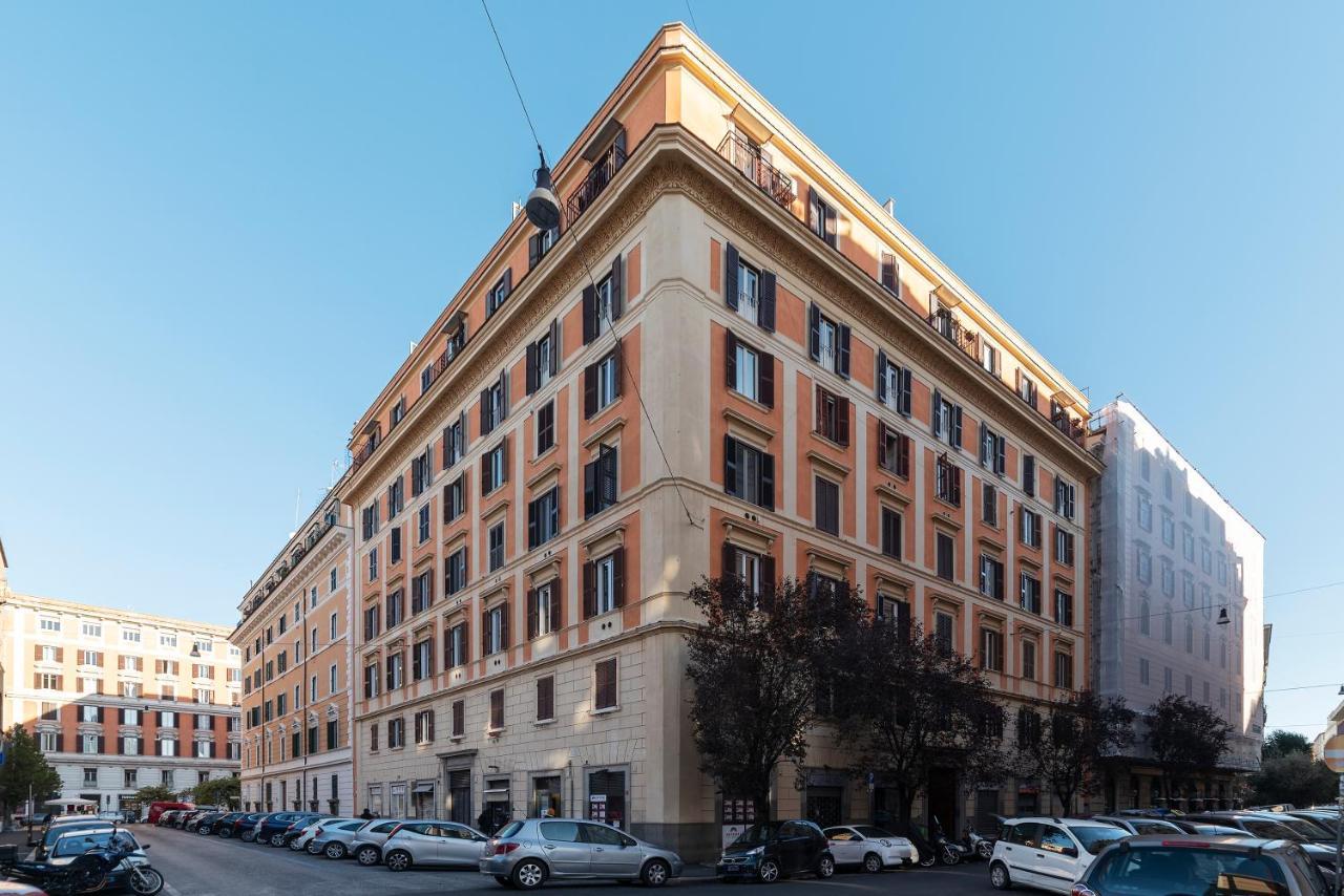 Castel Sant'Angelo Cozy Apartment Rome Exterior photo